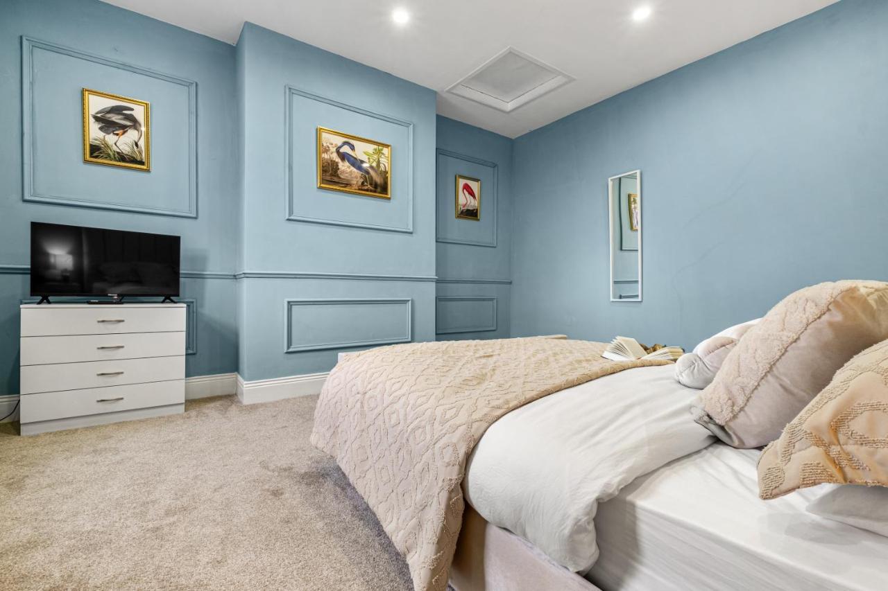Springtide House Villa Amble Dış mekan fotoğraf