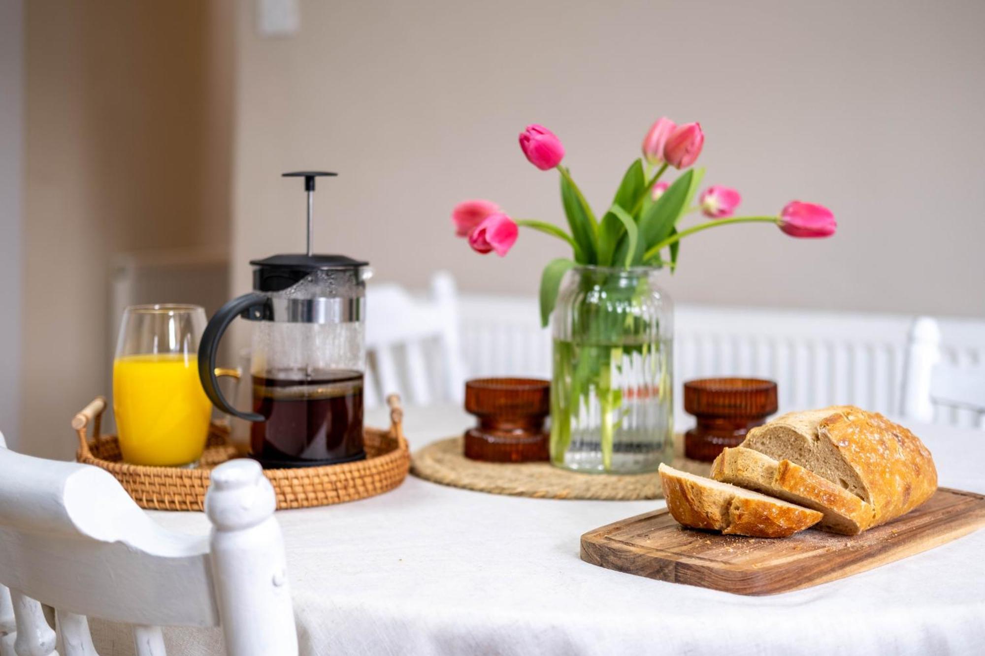 Springtide House Villa Amble Dış mekan fotoğraf