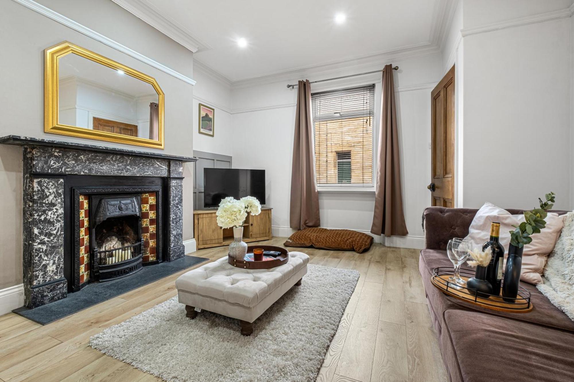 Springtide House Villa Amble Dış mekan fotoğraf