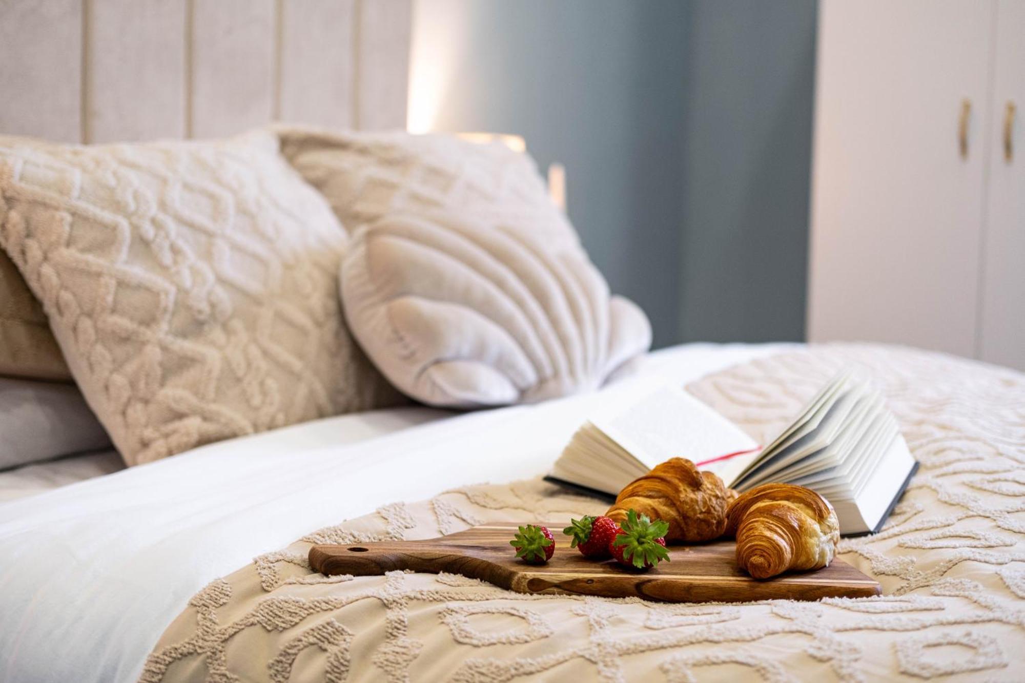 Springtide House Villa Amble Dış mekan fotoğraf