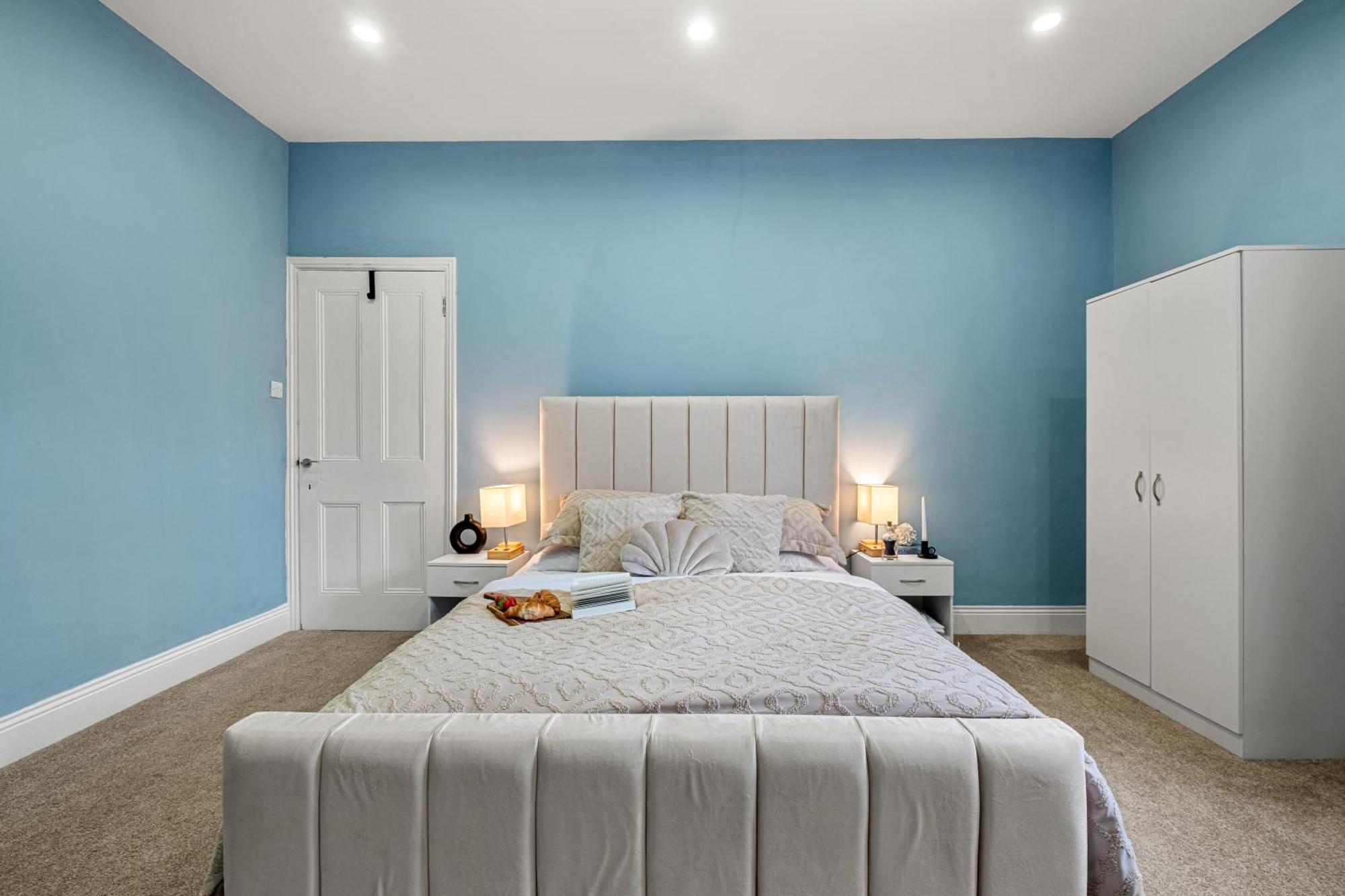 Springtide House Villa Amble Dış mekan fotoğraf