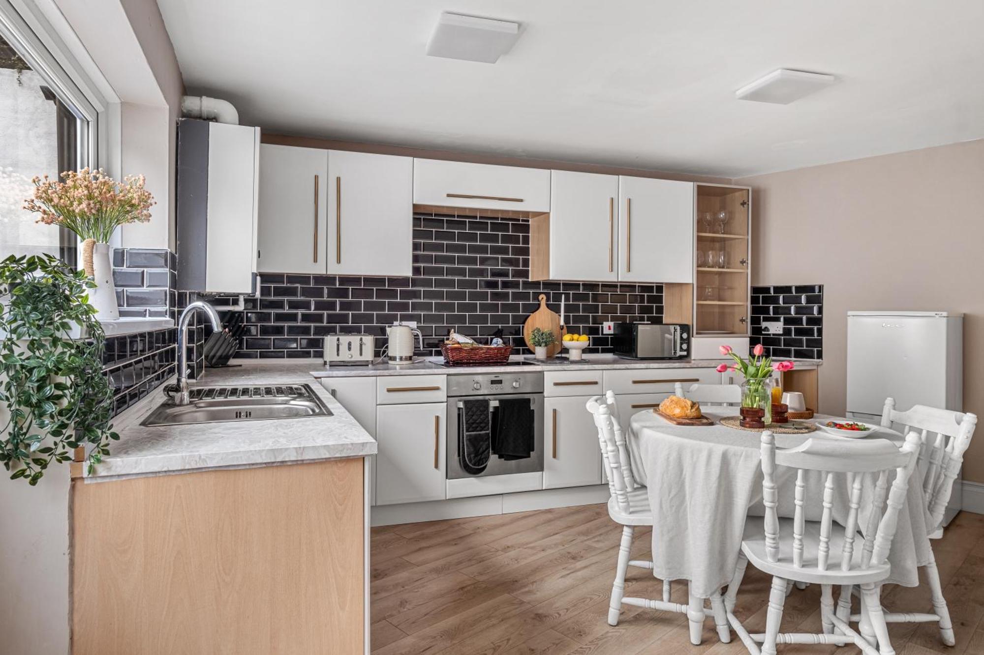 Springtide House Villa Amble Dış mekan fotoğraf