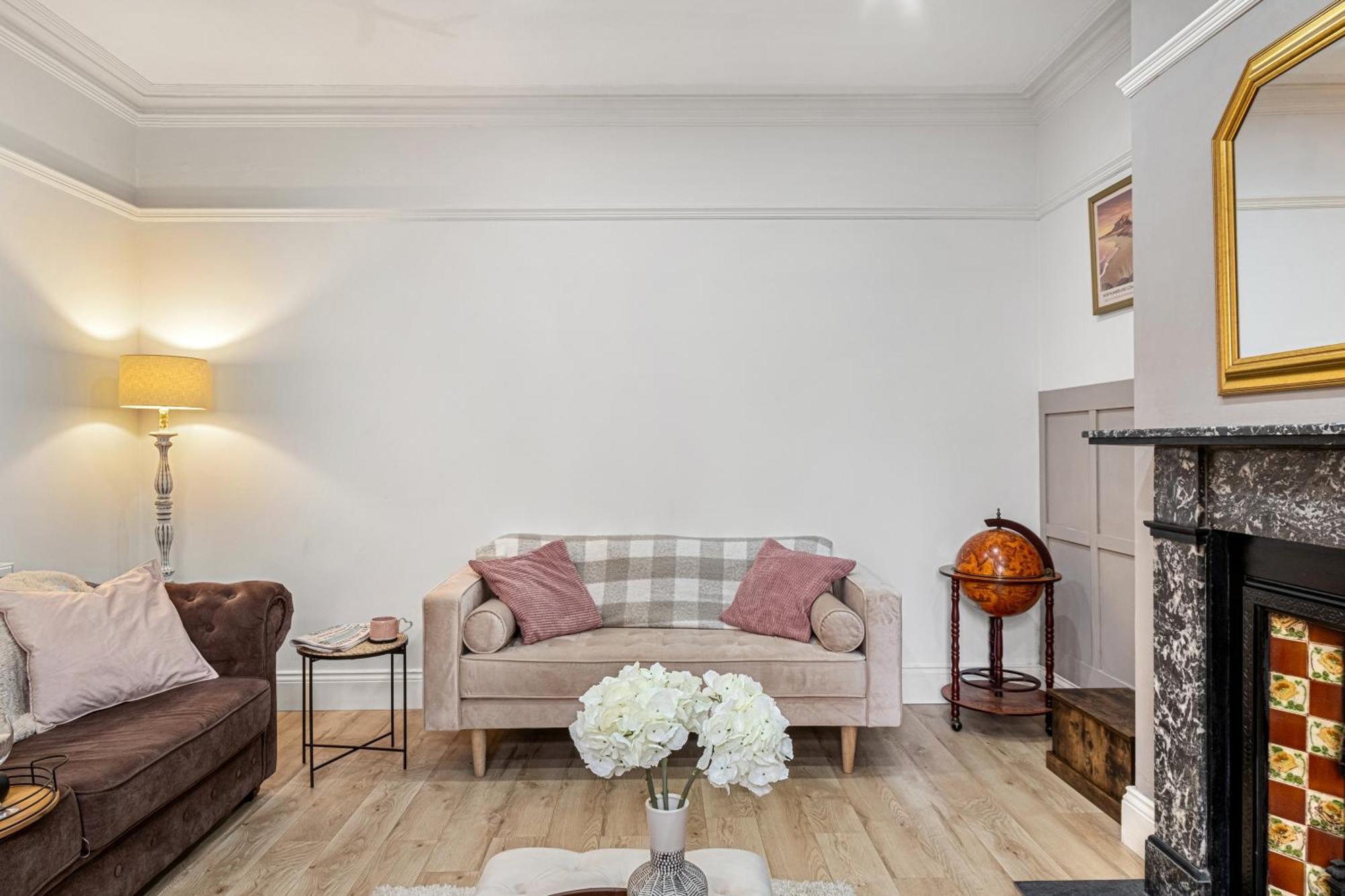 Springtide House Villa Amble Dış mekan fotoğraf